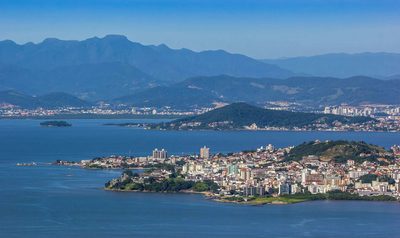 viajar para Florianópolis