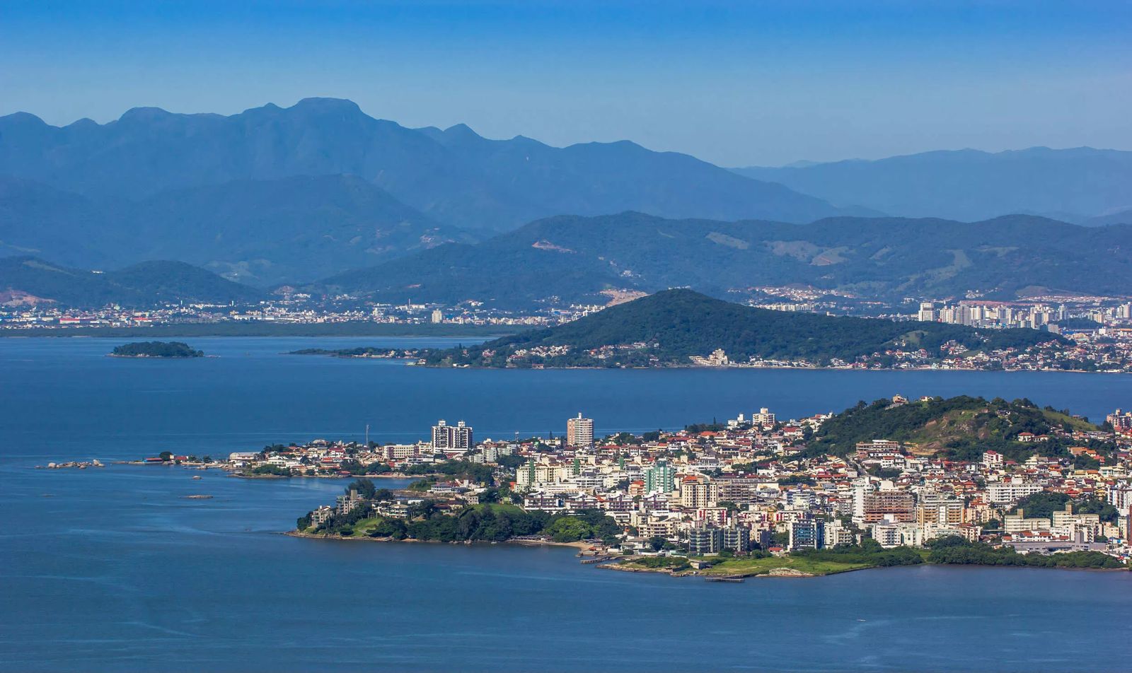 viajar para Florianópolis